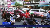 Vietnam struggles with traffic jams