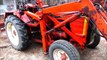 Bought Another Tractor Belarus 250 First Start