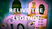 RELIVE THE LEGEND! FIFA 16 CAREER MODE MY PLAYER!