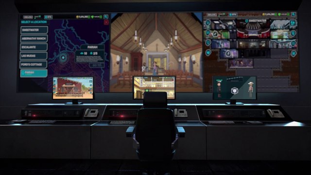 Westworld - Tráiler del juego para móviles