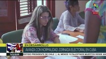 teleSUR Noticias: Comicios legislativos en Colombia