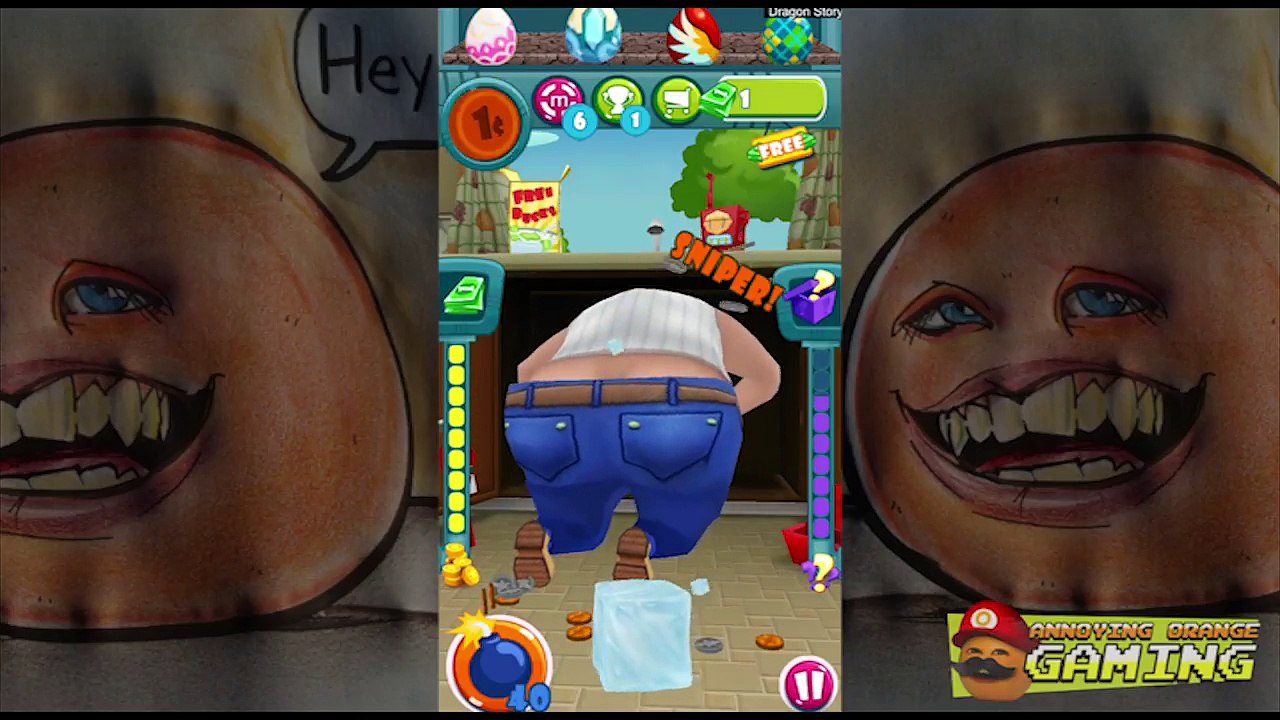 Grandpa Lemon Plays - PLUMBER CRACK!