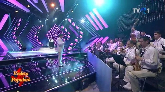 Roxana Poiana si Matilda Pascal Cojocarita - Hai, la joc, flacai si fete (Vocea populara - TVR 1 - 26.11.2017)