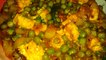 আলু মটর পনীর | How to Make Aloo Matar Paneer| Most Popular Bengali Veg Recipe Matar Paneer
