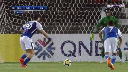 Al Qahtani (Penalty) Goal HD - Al Rayyan (Qat)	2-1	Al-Hilal (Sau) 12.03.2018
