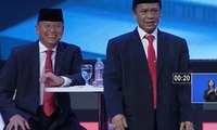Debat Meikarta Hasanah Vs Duo DM