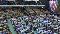 Bakan Kaya, BM Kadının Statüsü Komisyonu 62. Oturumu toplantısına katıldı - NEW YORK