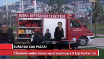 Bursa'da can pazarı