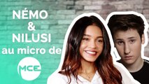 Nemo et Nilusi vous donnent des conseils pour l'aventure The Voice Kids ! (partie 2)