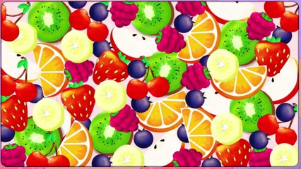 Wallykazam! - Fruit Frenzy! - Letter H