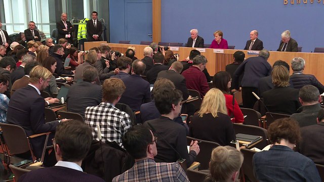 Merkel eyes fresh Ukraine peace push after Russian vote