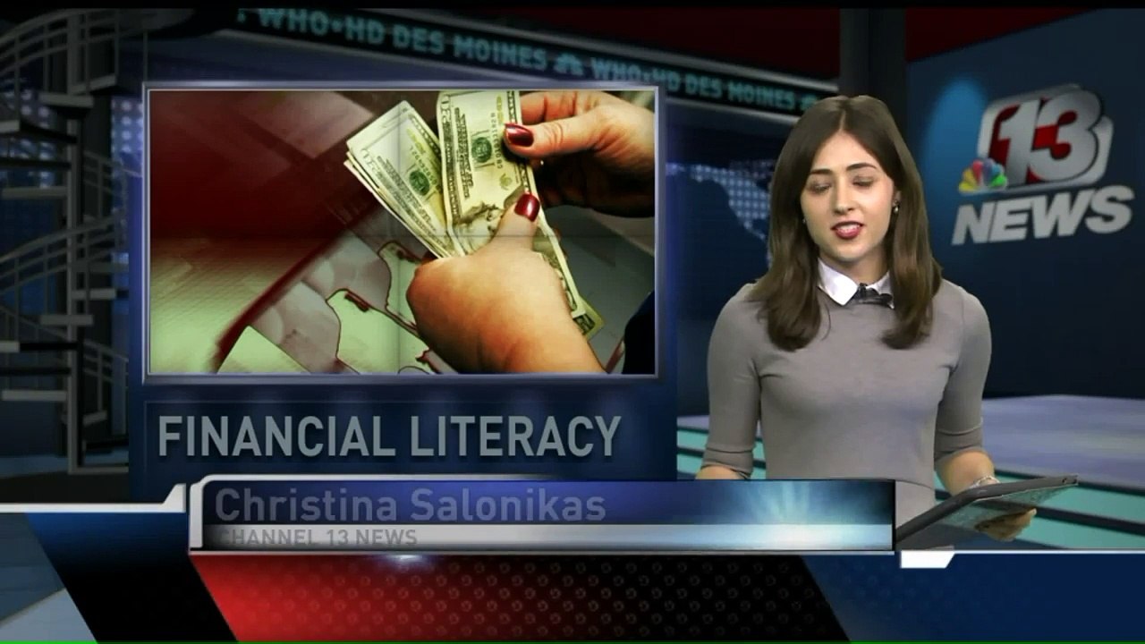 Proposed Bill Would Require Iowa College Students to Pass Financial Literacy Class Before Graduation