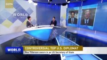 Discussion: Top US diplomat faces tough global challenges