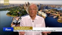 Director John Pilger: Disastrous consequences if US proceeds with “policy of provocation”