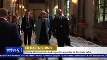 EU Malta Summit: Migration, Trump administration expected to dominate talks