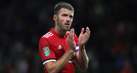 Manchester United'ın Efsane Yıldızı Michael Carrick Sezon Sonunda Emekli Oluyor ⚽