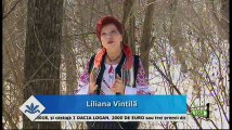 Liliana Vintila - Noaptea-n vremea somnului (Vatra cantecelor noastre - ETNO TV - 02.03.2018)