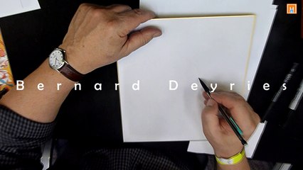 Dédicace Bernard Deyries - Japan Tours 2018 (Ulysse 31)