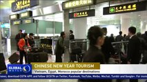 Vietnam, Egypt and Morocco grow popular with Chinese tourists