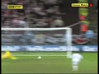 England vs Croatia [Petric Goal]