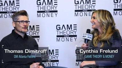 Game Theory and Money: Cynthia and Atlanta Falcons GM Thomas Dimitroff