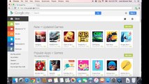 Import iTunes Music to Google Play