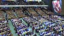 Bakan Kaya, BM Kadının Statüsü Komisyonu 62. Oturumu Toplantısına Katıldı - New