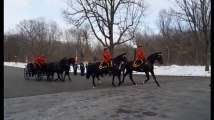 Le roi Philippe et la reine Mathilde sont arrivés au Canada