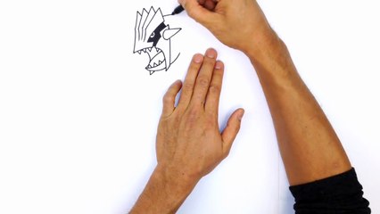 How to Draw Groudon | Pokemon