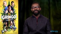 David Oyelowo on 'Gringo'