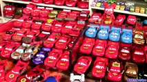 85 Lightning McQueen Complete Diecast Collection Disney Pixar Cars Star Wars Maters Tall Tales