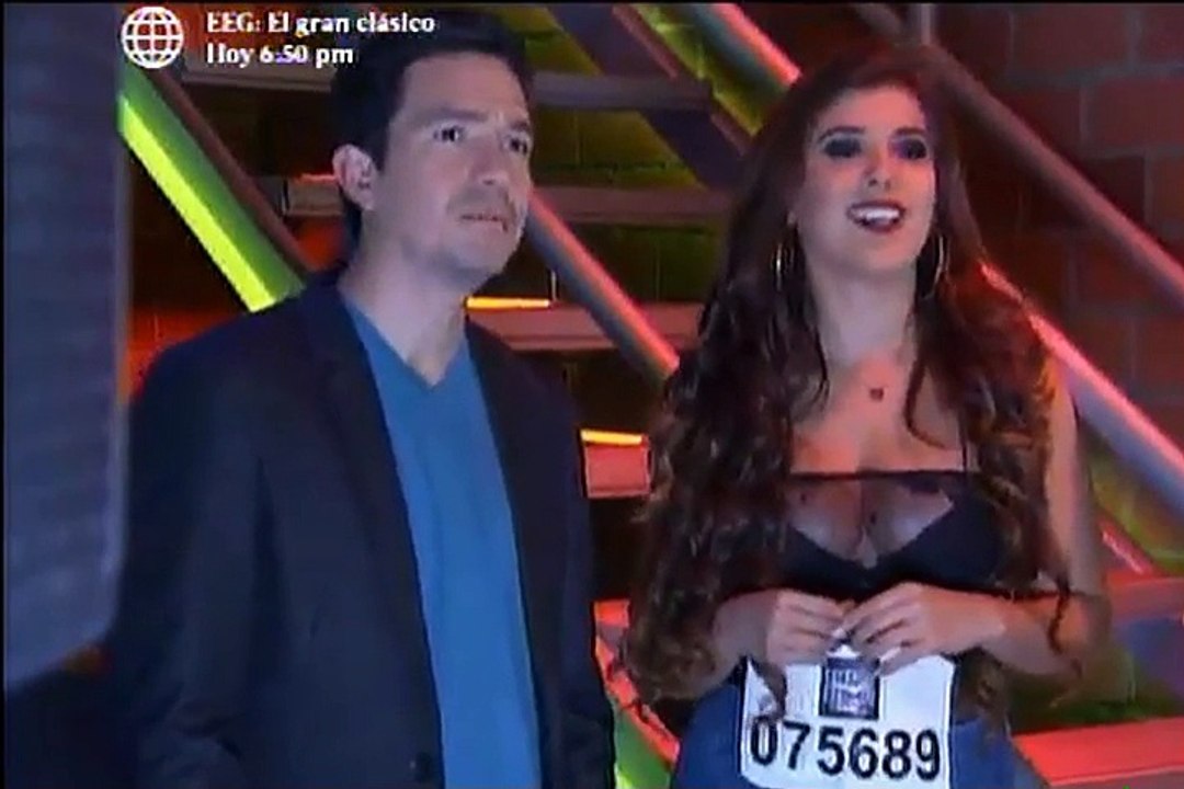 ASI FUE EL GRAN DEBUT DE YAHAIRA PLASENCIA COMO ACTRIZ