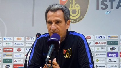 Tamer Avcı: “Tek sevindirici nokta, iyi oynamamız”