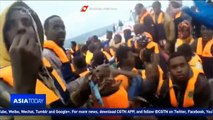 Refugee Crisis:181,000 migrants arrived in Italy in 2016