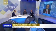 World Insight: President Xi stresses benefits of globalization at Davos