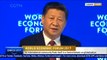 Chinese President Xi Jinping delivers keynote speech at WEF opening ceremony