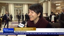 Davos 2017: Swiss journalists hopeful about Xi visit