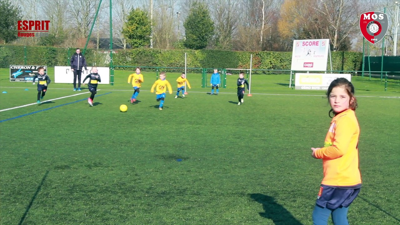 Plateau U6-U7 à la MOS en février 2018