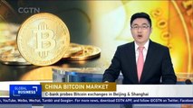China’s central bank probes Bitcoin exchanges in Beijing and Shanghai