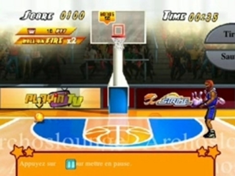 Playin'TV - 3Pointer