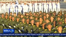 Cuba holds military parade in Havana to celebrate revolution anniversary
