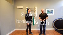 Shoulder Injury and Strain: Functional Rehab