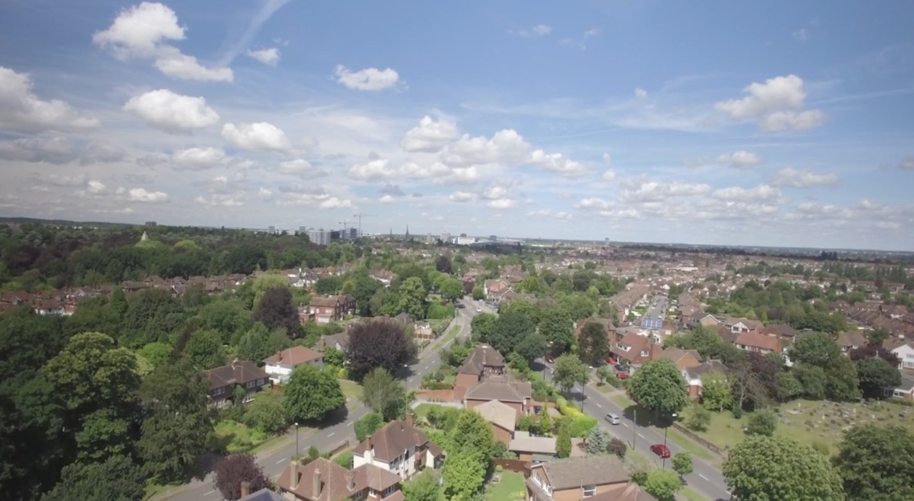 Beautiful Day in Coventry