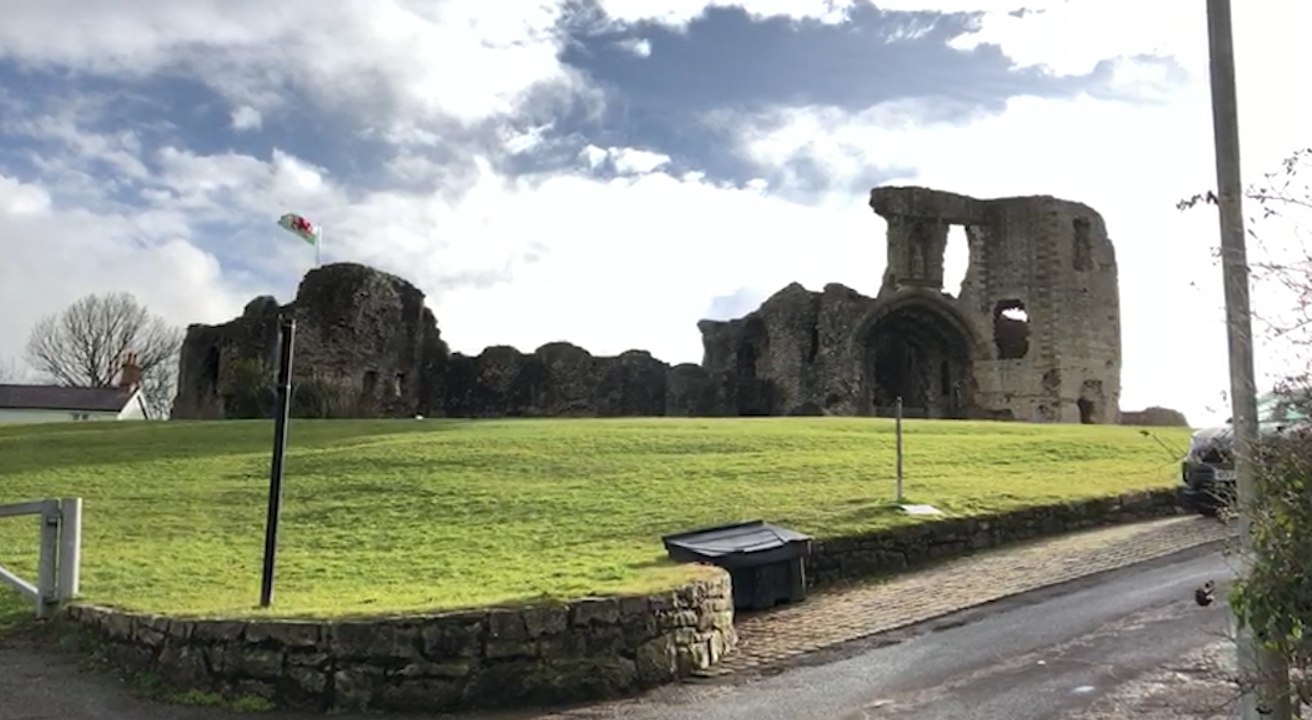 The View Around Denbigh