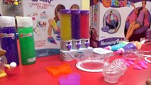 ORBEEZ CRUSH Sweet Treats Studio | Kid Toy Review | KidToyTesters