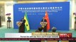 China resumes diplomatic relations with Sao Tome and Principe