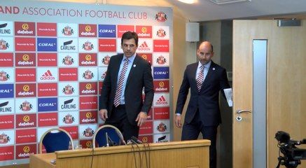 It's a worrying time for the Black Cats as they faced another defeat..