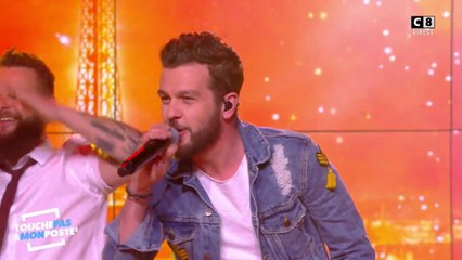 Claudio Capéo - Dis-le moi (Live @TPMP)