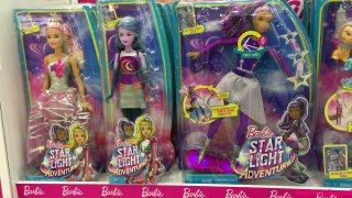 Đi chơi ở Toyland cửa hàng búp bê Barbie