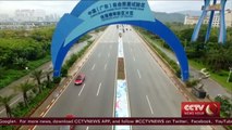 Hong Kong-Zhuhai-Macao bridge set to boost trade